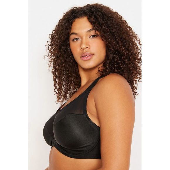 NWT Trendyol Women Knit Plus Size Bra - Picture 2 of 8